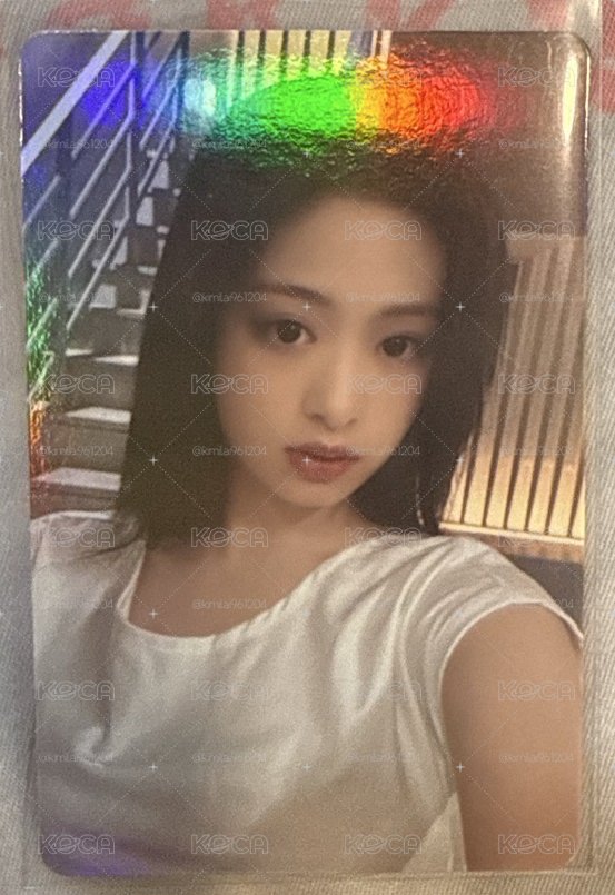 DRIP YG單封預售禮賢
