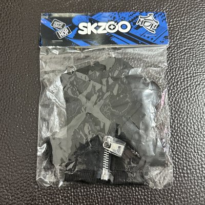 SKZOO HOP合快閃連帽娃衣