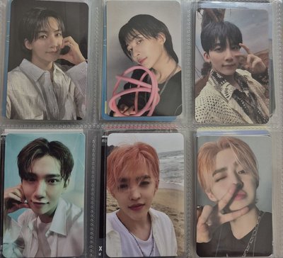 🩵哲漢秀 專卡