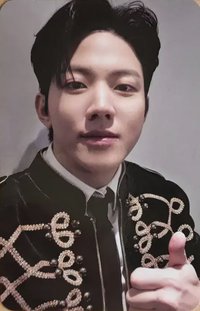 10週年 地方場 大邱Day1 入場卡 / 場限卡 