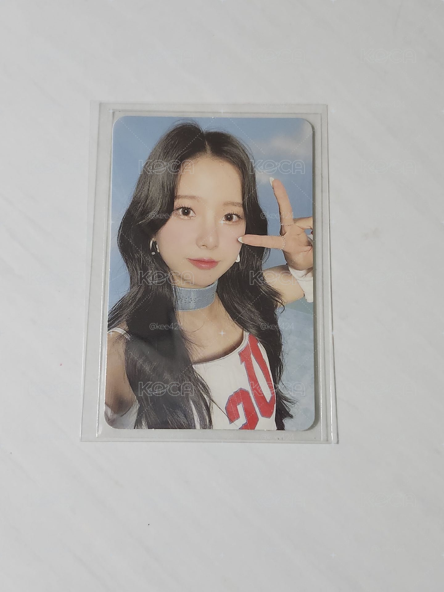 崔有真小卡