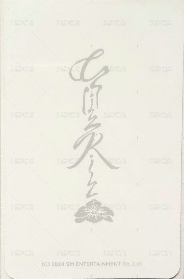 Chill Kill 隨機卡 A ver. 背面