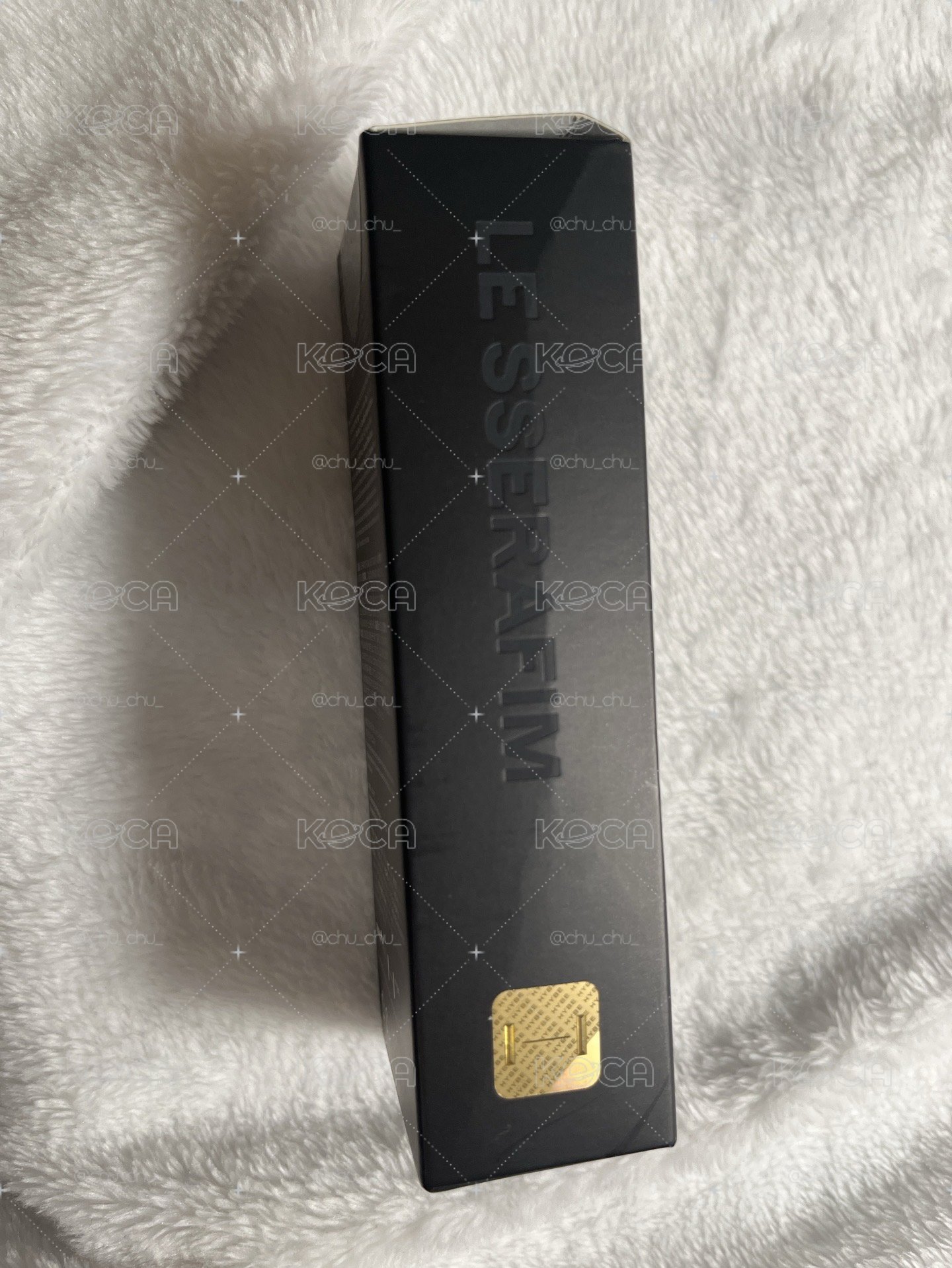 lesserafim小手燈