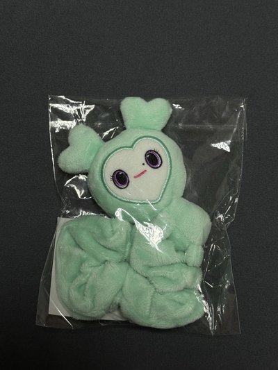 [現貨] TWICE MINA Lovely髮圈 