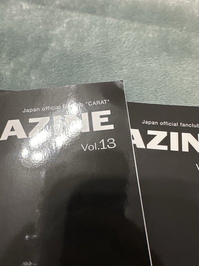 日本會員 雜誌 Vol.13 CARAT MAGAZINE