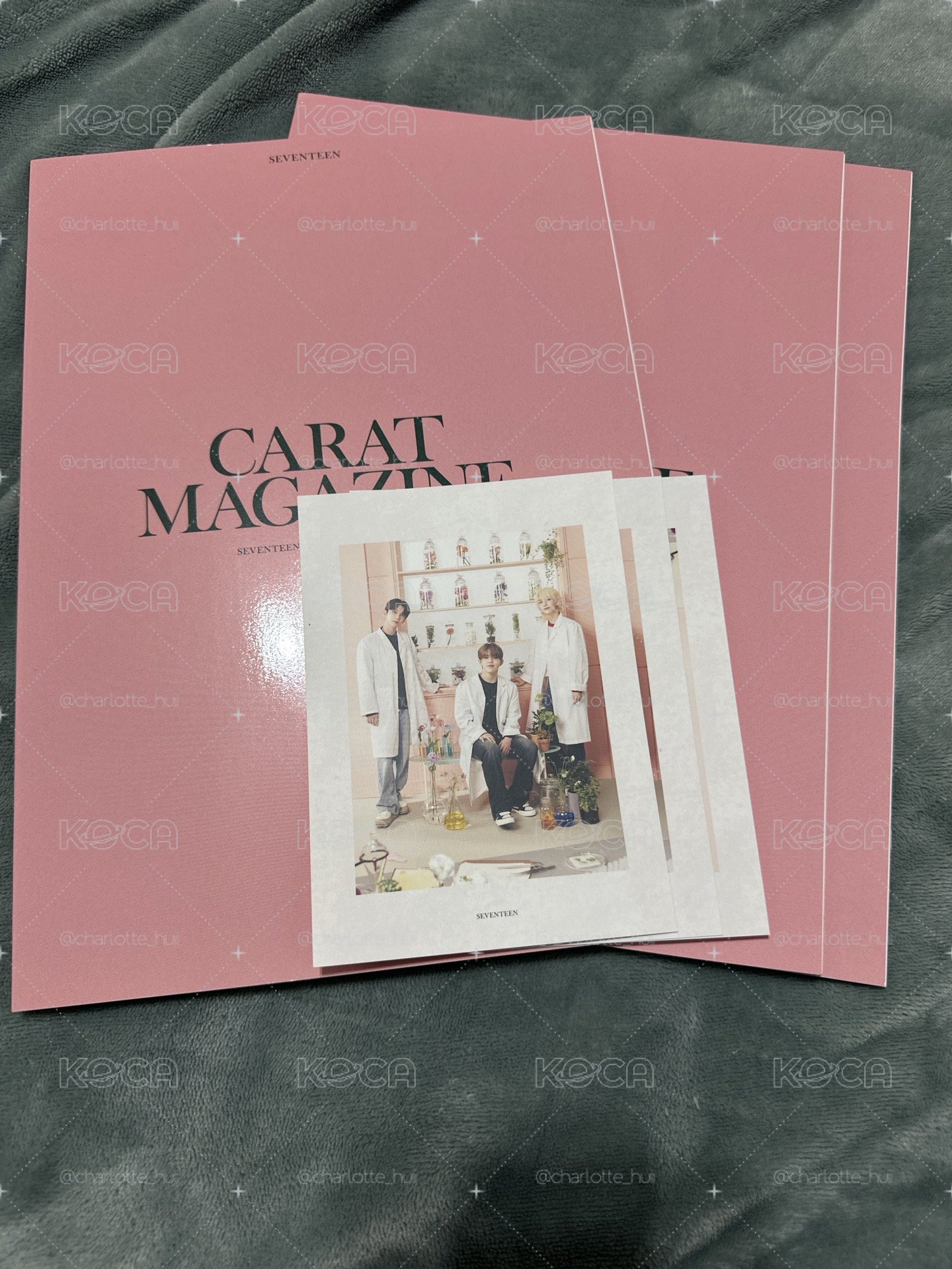 日本會員 雜誌 Vol.14 CARAT MAGAZINE