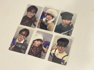 ms簽售卡 畫家ver.