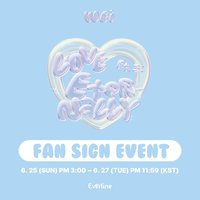 迷你六輯 EVERLINE 線下1.0