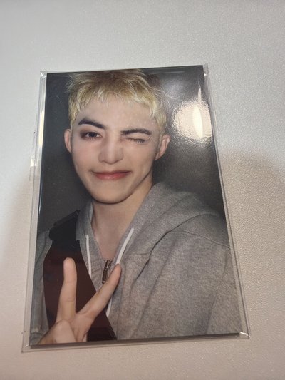 哲生日禮ver.5 周邊卡 