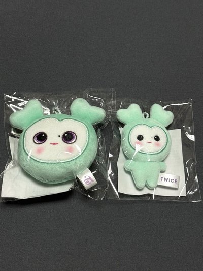 [現貨/不拆售] TWICE Mina Lovley大頭+豆豆眼