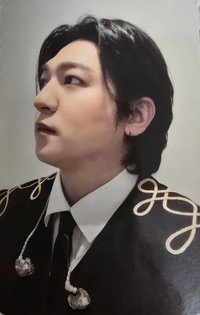 10週年 地方場 大邱Day2 入場卡 / 場限卡 