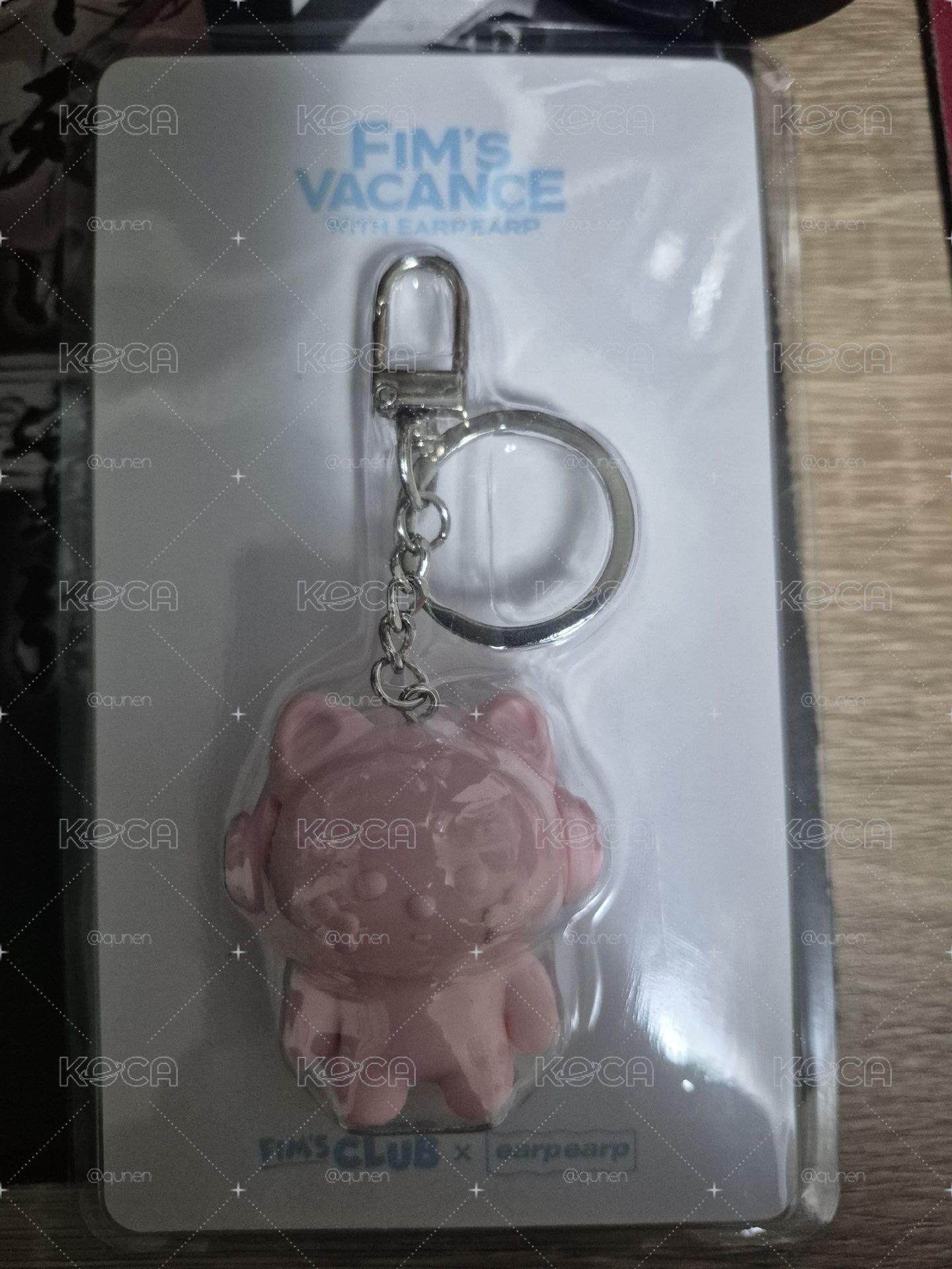 Sakura 夏日系列pvc鑰匙圈