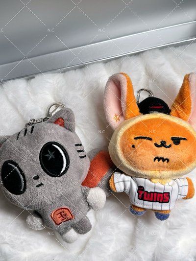 原皮喵+棒球春 大盤