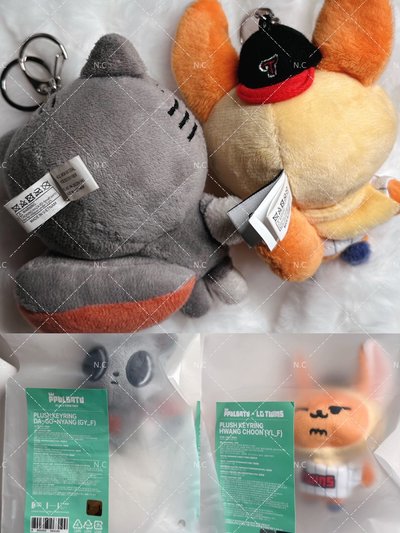 原皮喵+棒球春 大盤