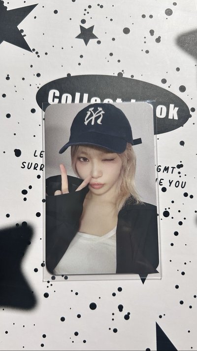 數星星中背采櫻葉+一直娛采