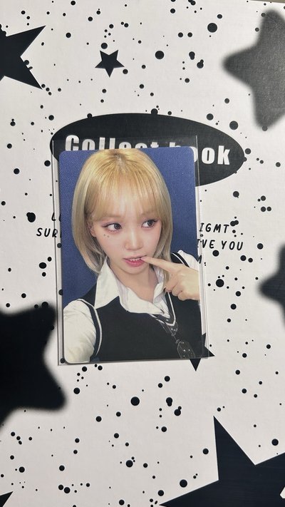 數星星中背采櫻葉+一直娛采