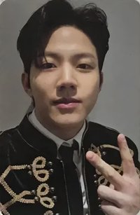 10週年 地方場 大邱Day2 入場卡 / 場限卡 