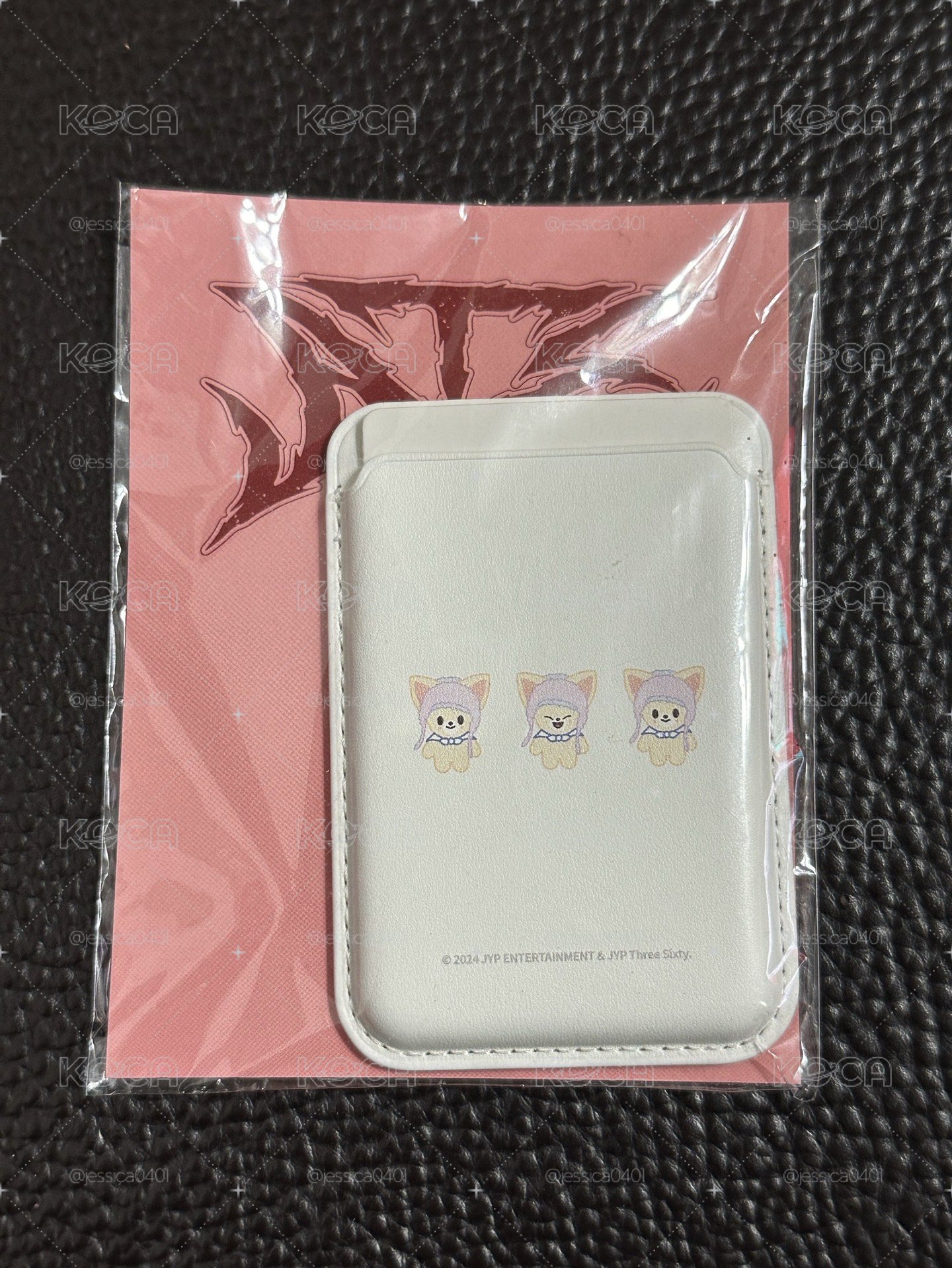 SKZOO 福西尼ATE快閃磁吸卡套