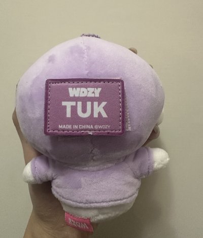 ITZY WDZY手機支架 TUK 留真 全新