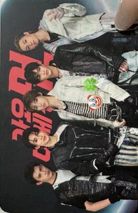 MBC 歌謠大祭典 2025   特典卡 團卡