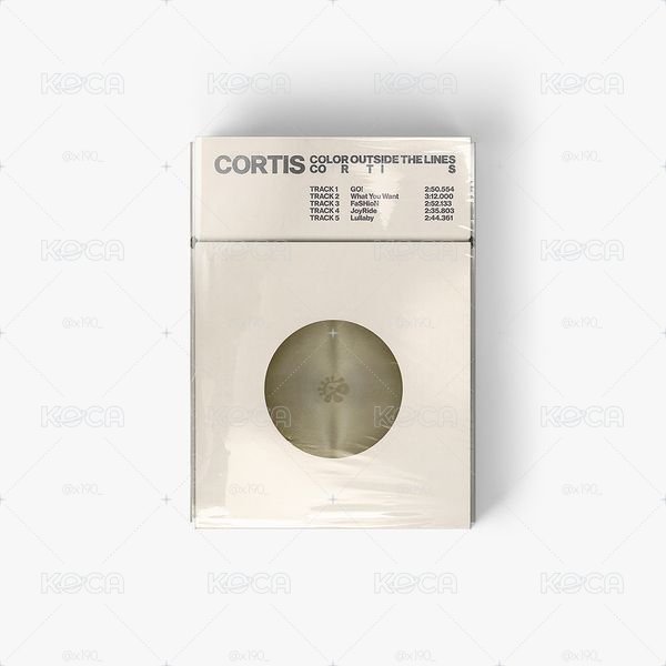 cortis頌缽未拆專