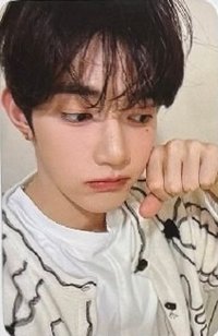 正規一 mu 香港 簽售卡 콩수니💗 ver.