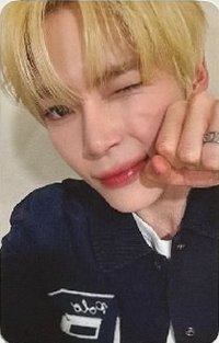 正規一 mu 香港 簽售卡 콩수니💗 ver.