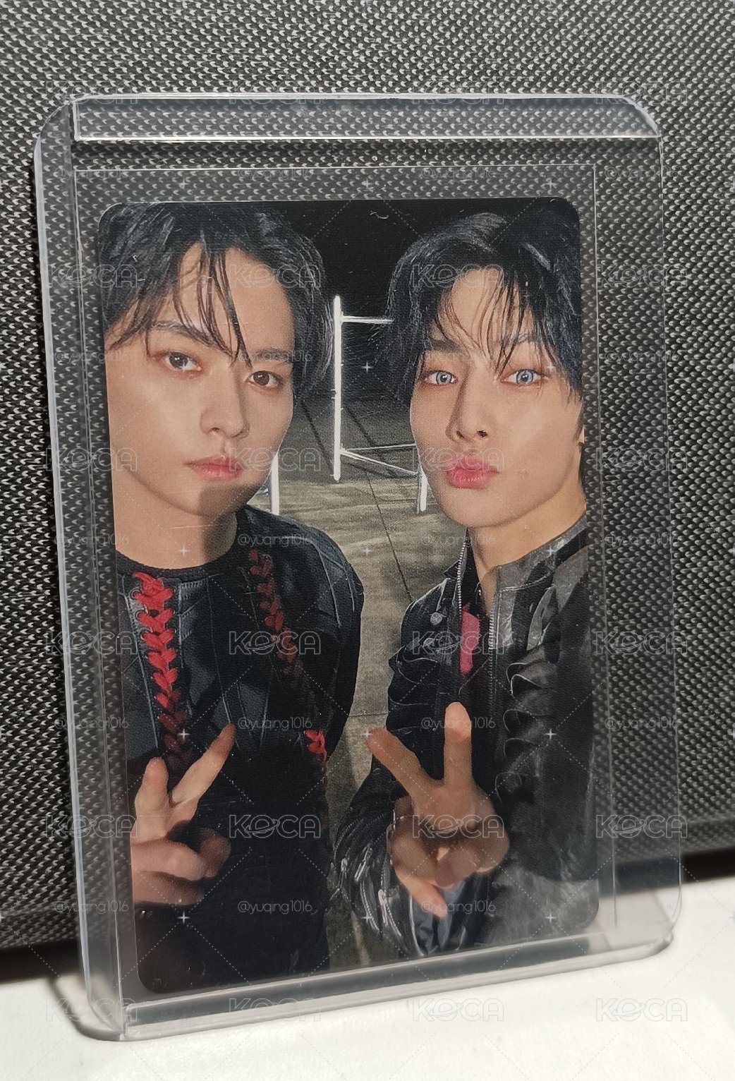 Giant JYP 旻寅