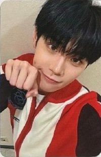 正規一 mu 簽售卡 콩수니💗 ver.