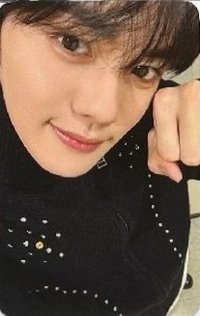 正規一 mu 簽售卡 콩수니💗 ver.