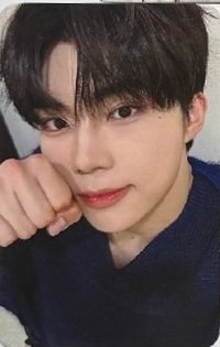 正規一 mu 簽售卡 콩수니💗 ver.