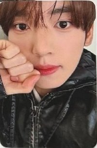 正規一 mu 簽售卡 콩수니💗 ver.