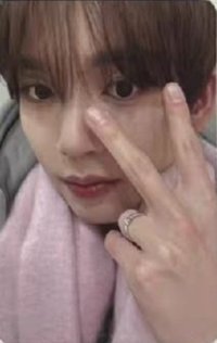 正規一 ms 簽售卡 冬天 ver.