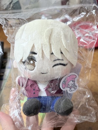 SEVENTEEN 三麗鷗聯名 淨漢娃