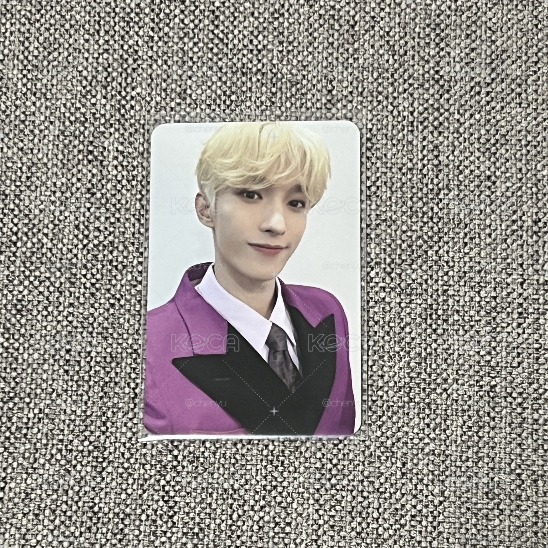 MINI12 專輯卡 CARAT ver. 碩咪