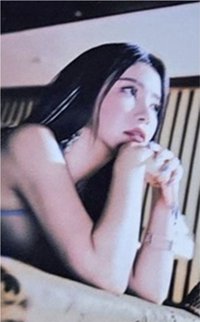 WANT POCA ver. 專輯卡 