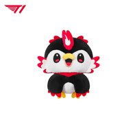 戰隊吉祥物系列 Ati 阿踢  螢幕掛娃 