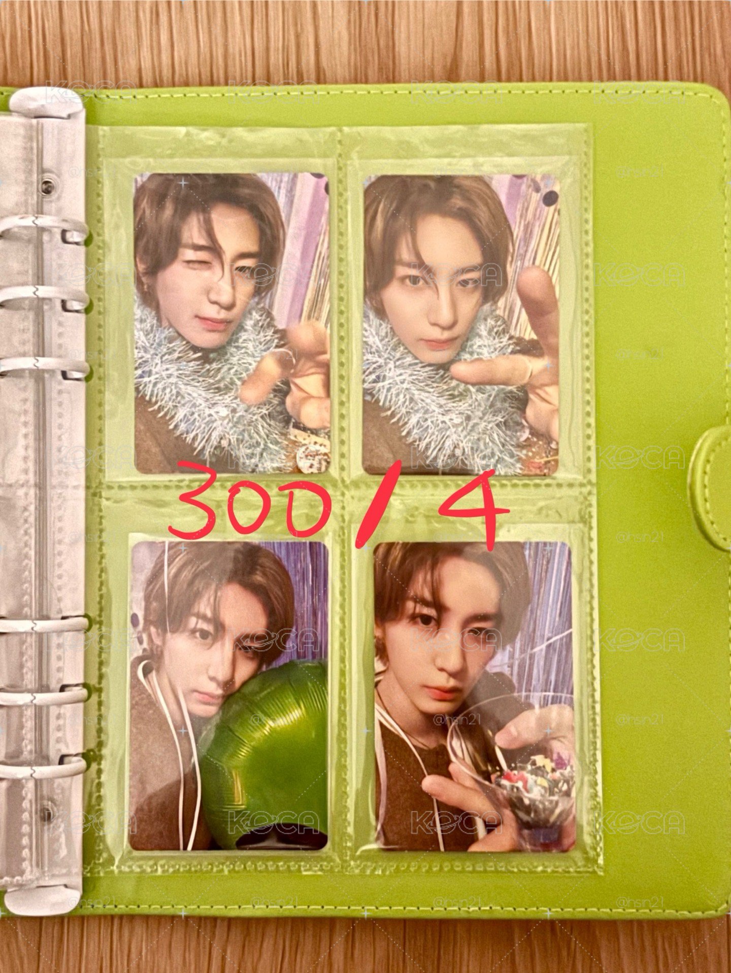 金桐儇2025生日小卡