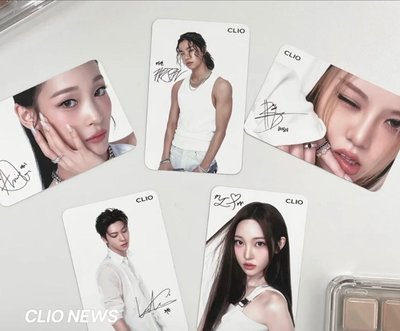 ★clio代言卡貝★