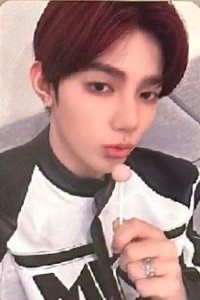 正規一 mp 簽售卡 糖果 ver.