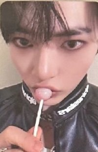 正規一 mp 簽售卡 糖果 ver.