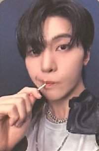 正規一 mp 簽售卡 糖果 ver.