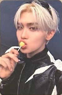 正規一 mp 簽售卡 糖果 ver.