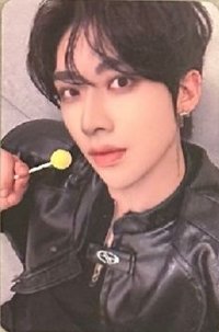 正規一 mp 簽售卡 糖果 ver.