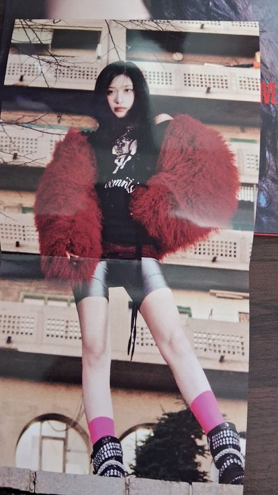 兪真單封+專卡+瑞海報