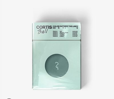 CORTIS 現貨未拆球專 24H內寄出