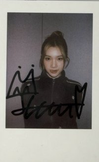 單一 kms 3.0 v2 簽售卡 拍立得