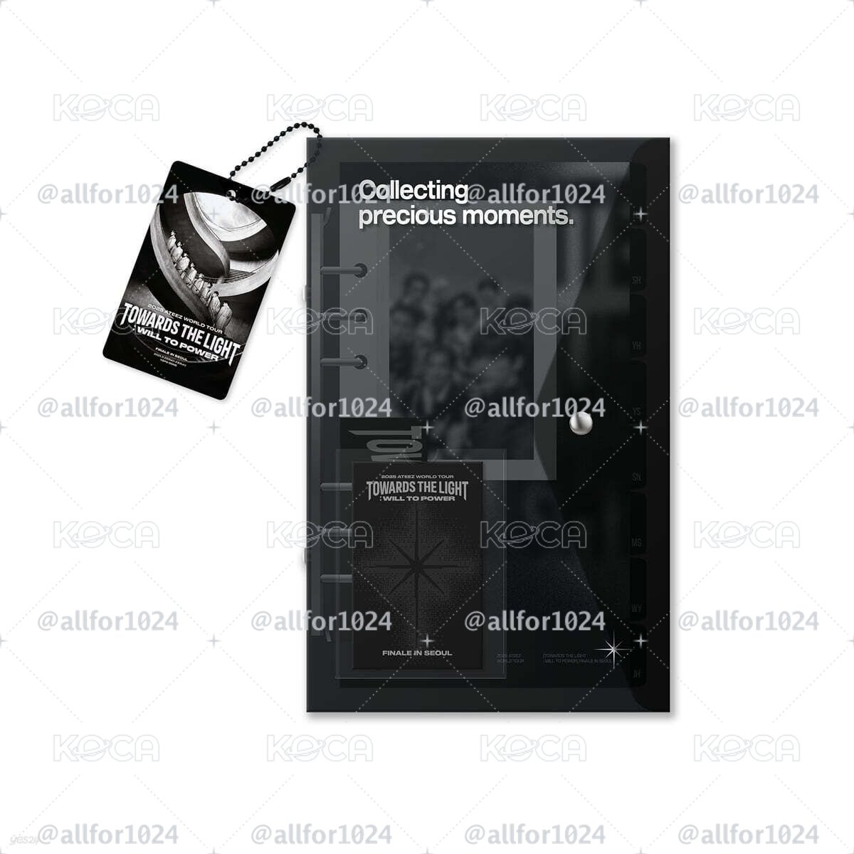 ATEEZ｜2025 TTL FINALE Playcode