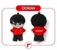 2025 LCK T1 吊娃 10cm娃