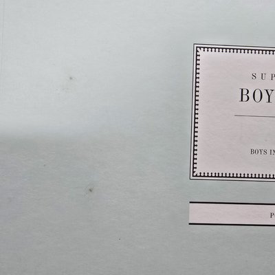 SUPER JUNIOR 巴黎寫真書